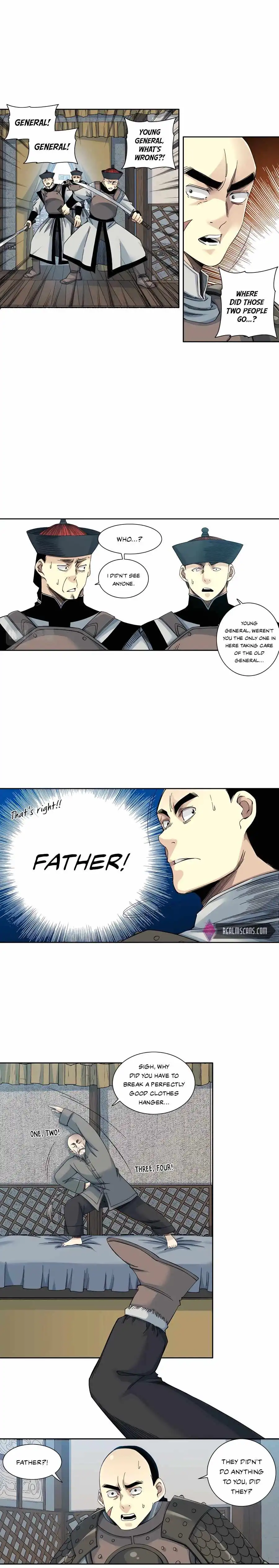 I Built A Lifespan Club Chapter 155 3